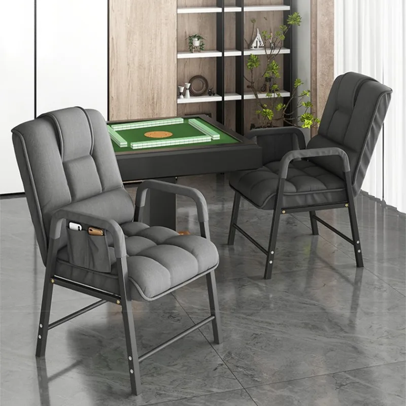 dedicated mahjong chairs, comfortable to sit for a long time, mahjong machine stools, office , sparrow sofa chairs furniture