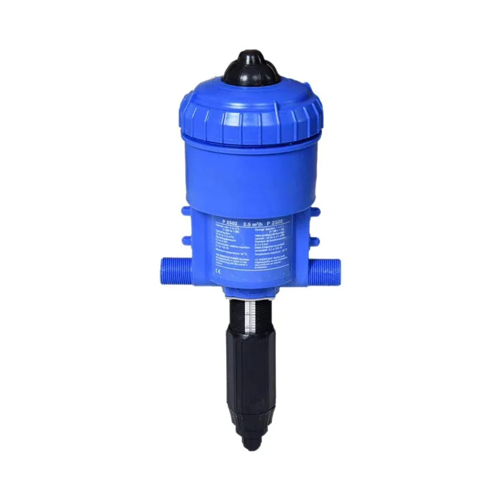 Hydroponic Poultry Automatic Water Driven Chemical Venturi Fertilizer Injector Dispenser Dosatron Dosing Pump Nutrient Doser