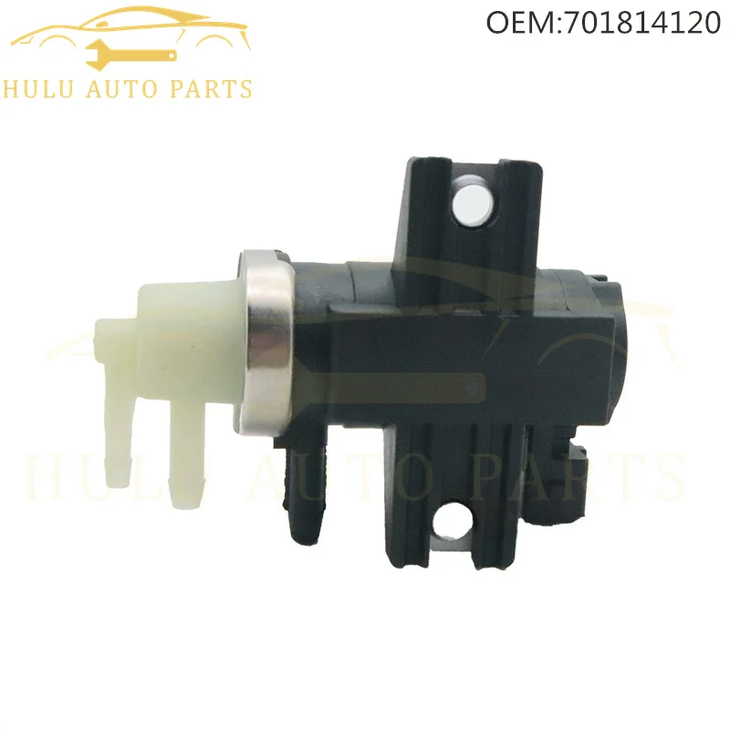 701814120 8200790180 For Fiat For Renault Trafic III For Nissan Juke For Dacia For Vauxhall Turbo Boost Pressure Solenoid Valve