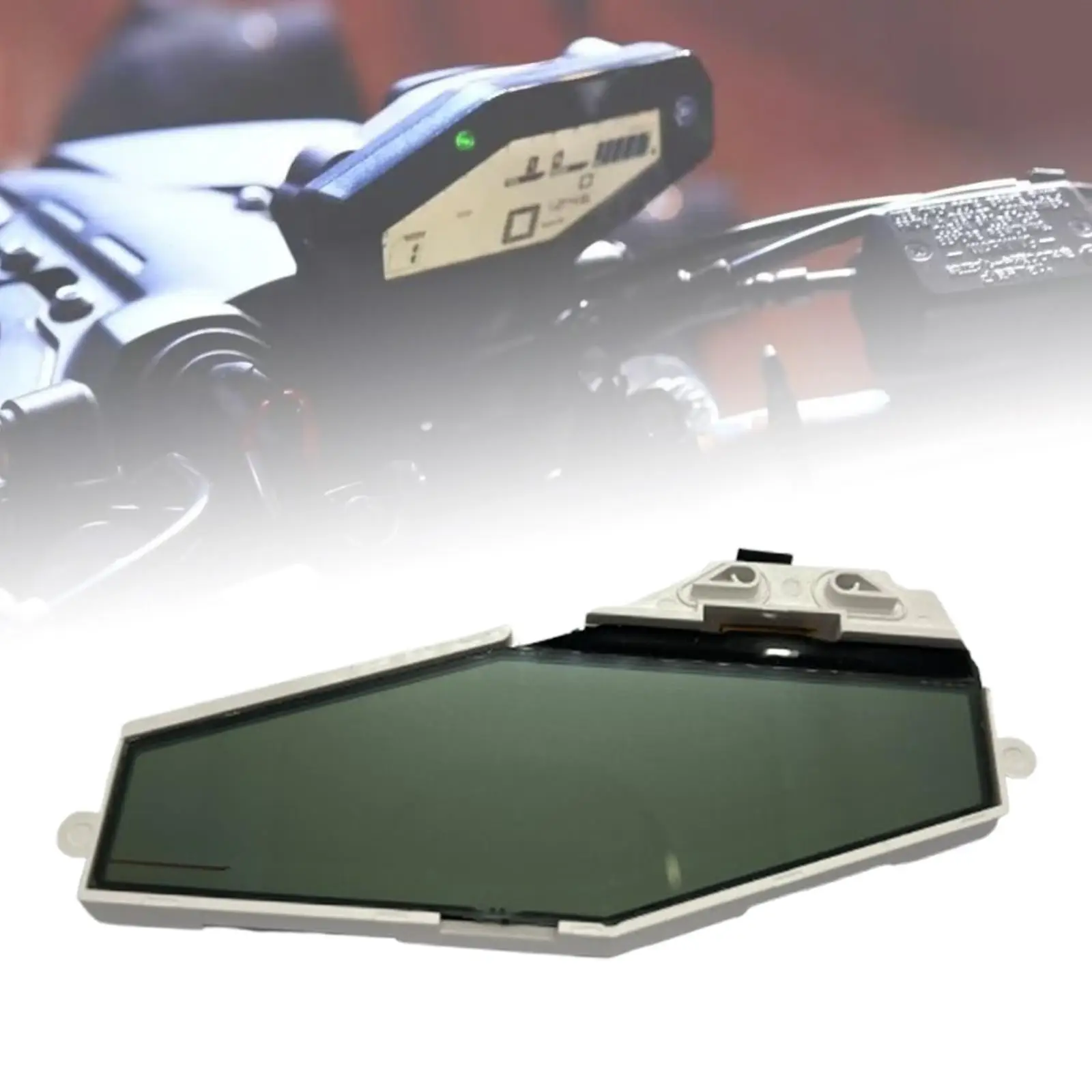 

Прозрачные запасные части для ЖК-экрана для Yamaha MT-09 FZ-09 2017, манометр