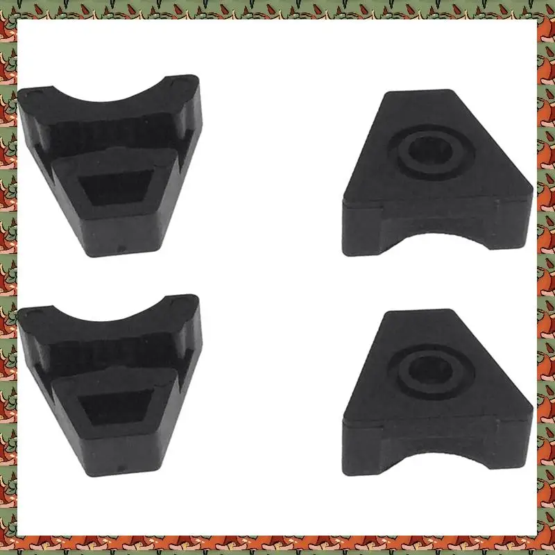 

ABLQ 4 шт. ремонтный комплект слайдера окна люка на крыше для Mercedes CLA A C E Class W176 W177 W205 C207 C117 62483671106