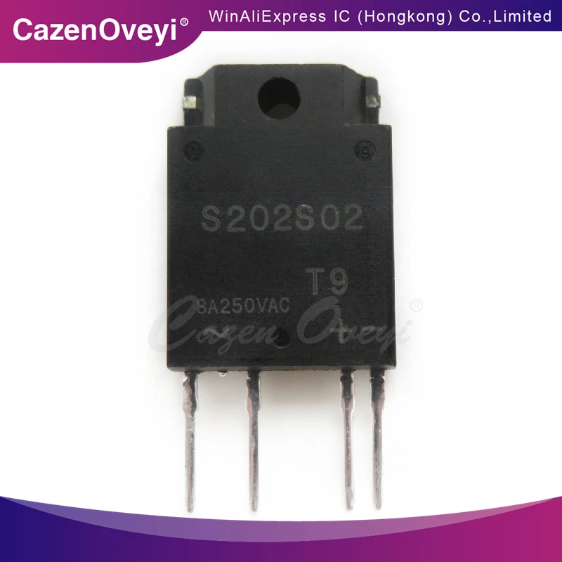 1 unidad S202S02 SIP-4