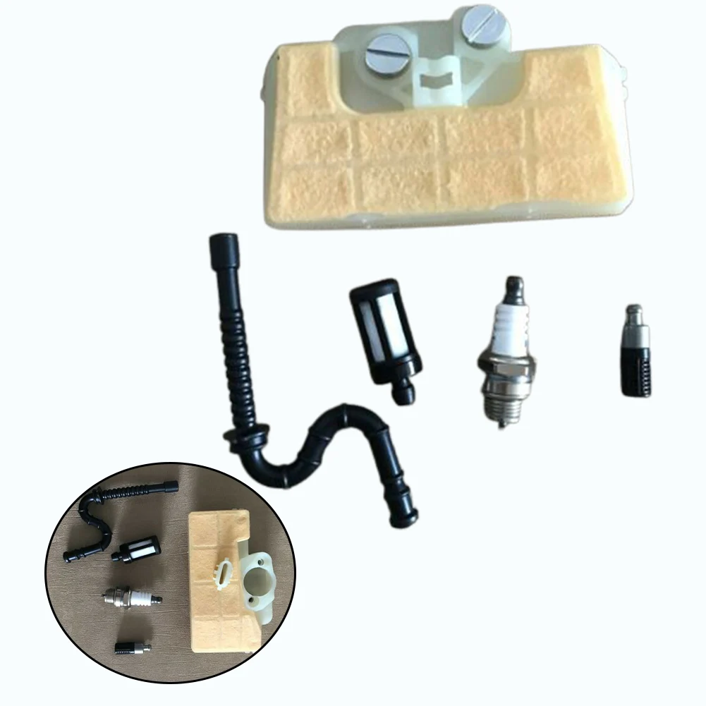 

Chainsaw Parts Air Filter Tune Up Kit Fuel Filter Parts 029 039 CHAINSAW Parts Ms290 Ms310 Ms390 Trimmer Lawnmower
