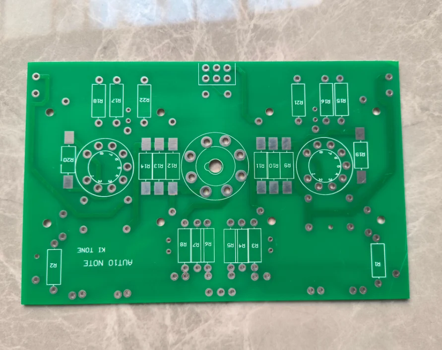 AUDIO NOTE K1 Front Board PCB Circuit Board ,Size  L170*W110 MM