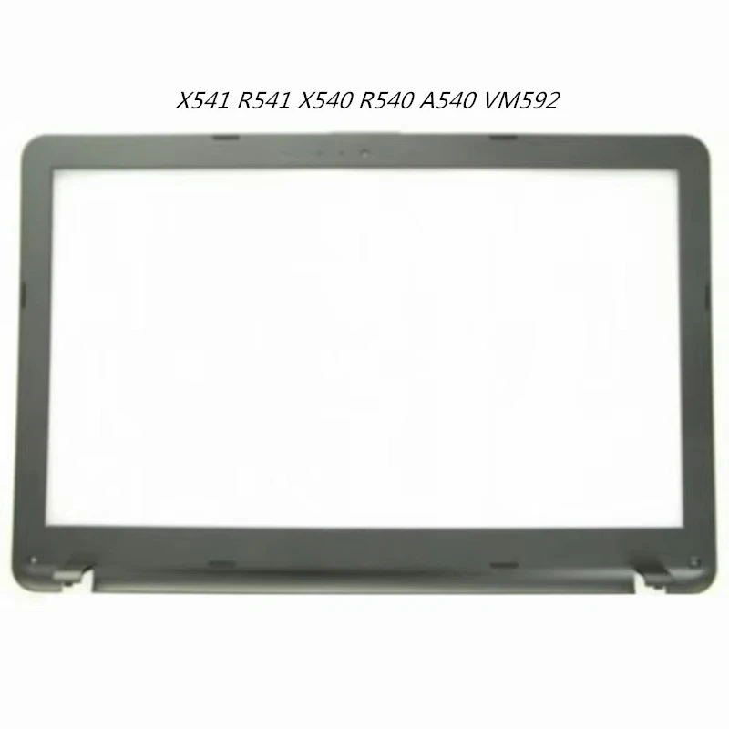 New LCD Back Cover Screen Lid Topcase For Asus X541 R541 X540 R540 A540 D541 X541UA/UV/SC/SA Bezel Frame