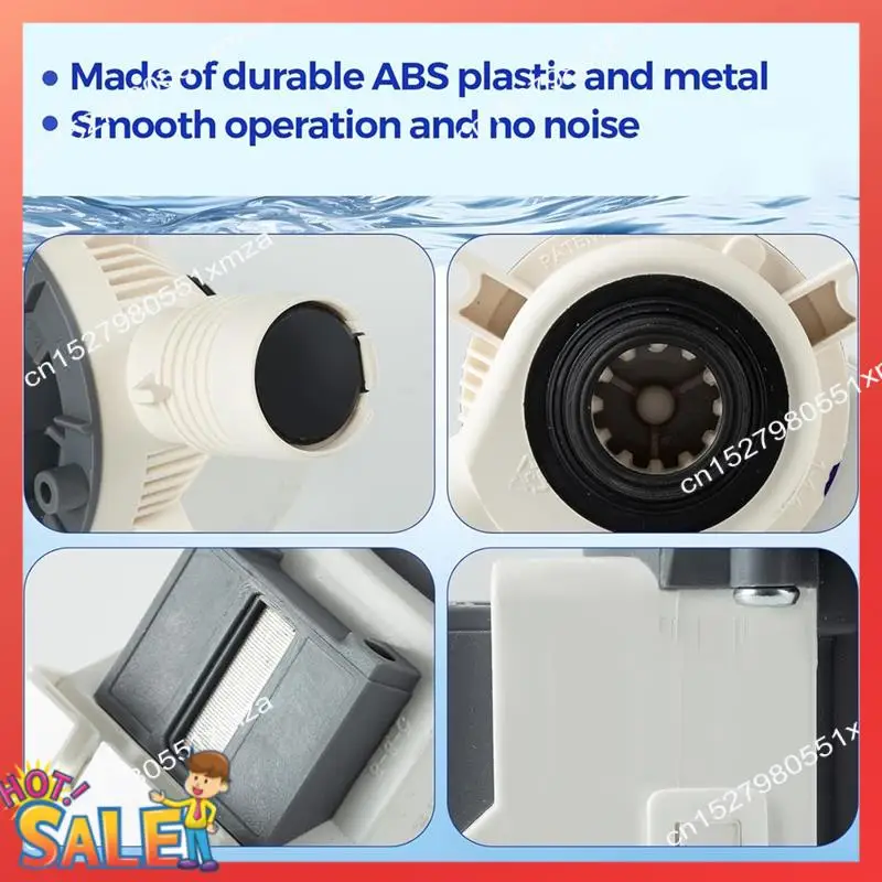 abcl-w10661045-washer-drain-pump-compatible-for-whirlpool-amana-crosley-maytag-inglis-kenmore-admiral-washer