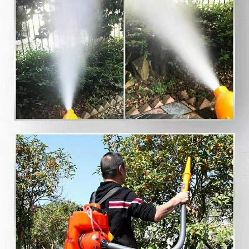 Рисунок 4 - Интеллектуальный садовый электрический