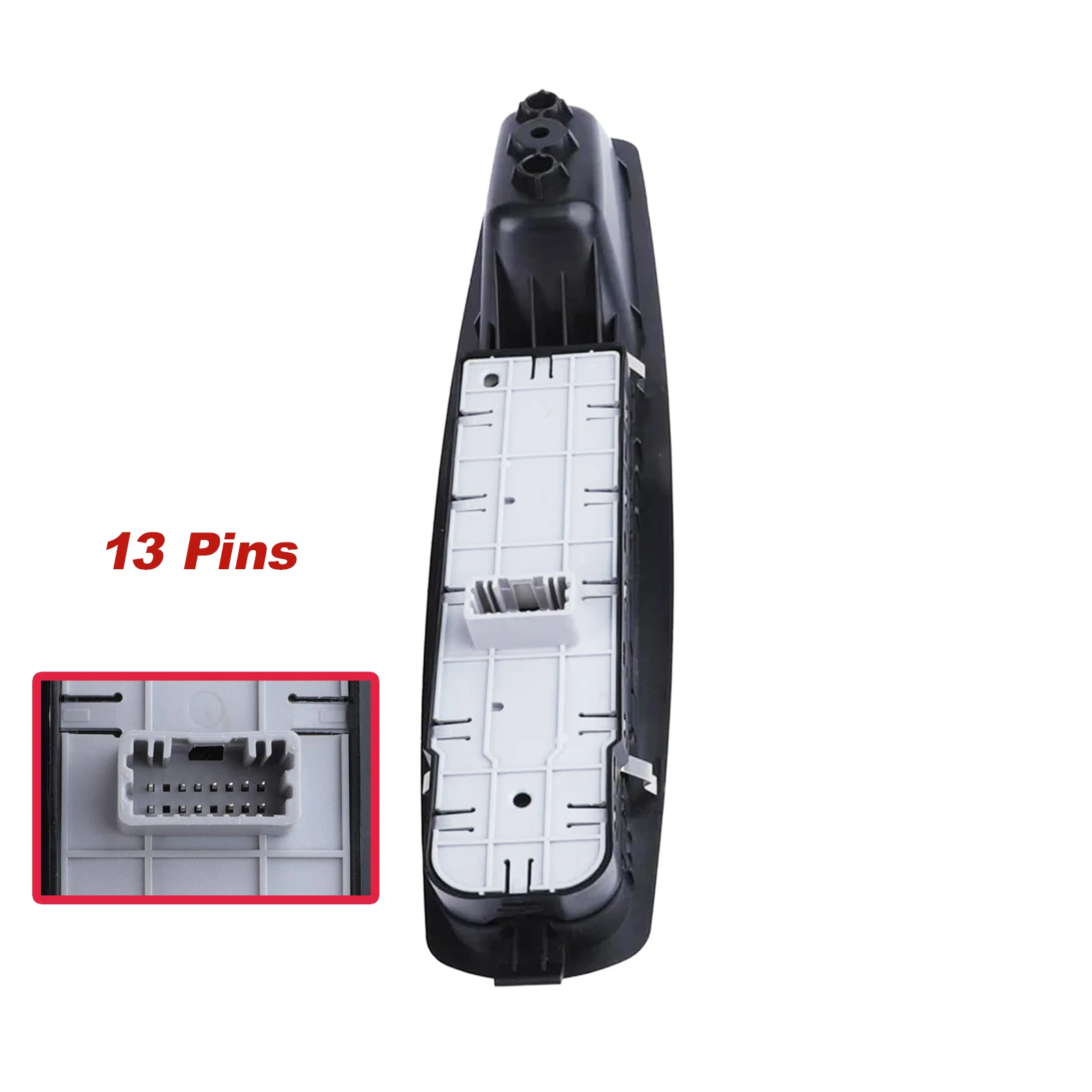 809610017R Window Control Switch for Renault Scenic 2009-2016