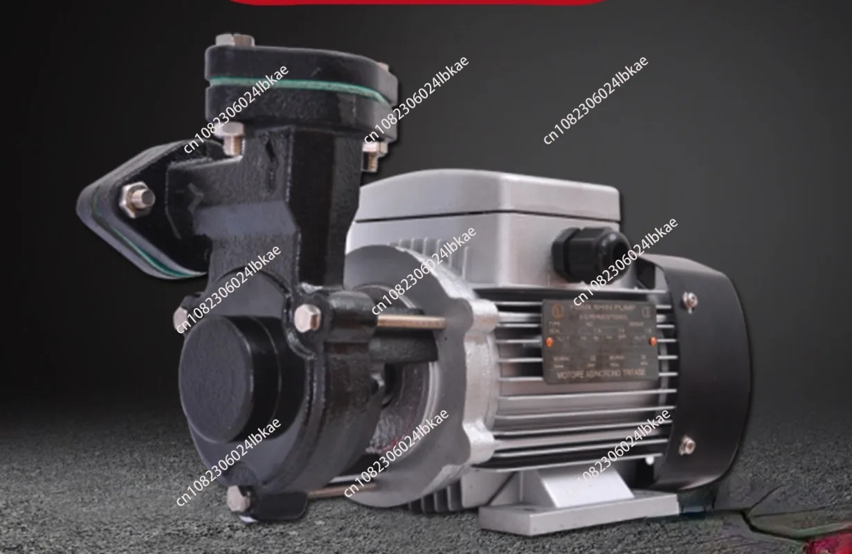 Ys Horizontal Pipeline Hot Oil Die Heater Vortex Experimental Instrument Small High-Temperature Pump