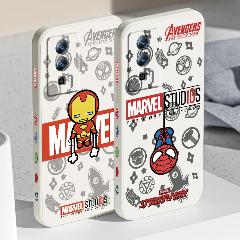 Marvel Hero Spiderm… - image