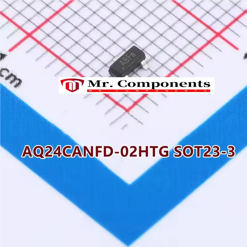 10PCS AQ24CANFD-02H…