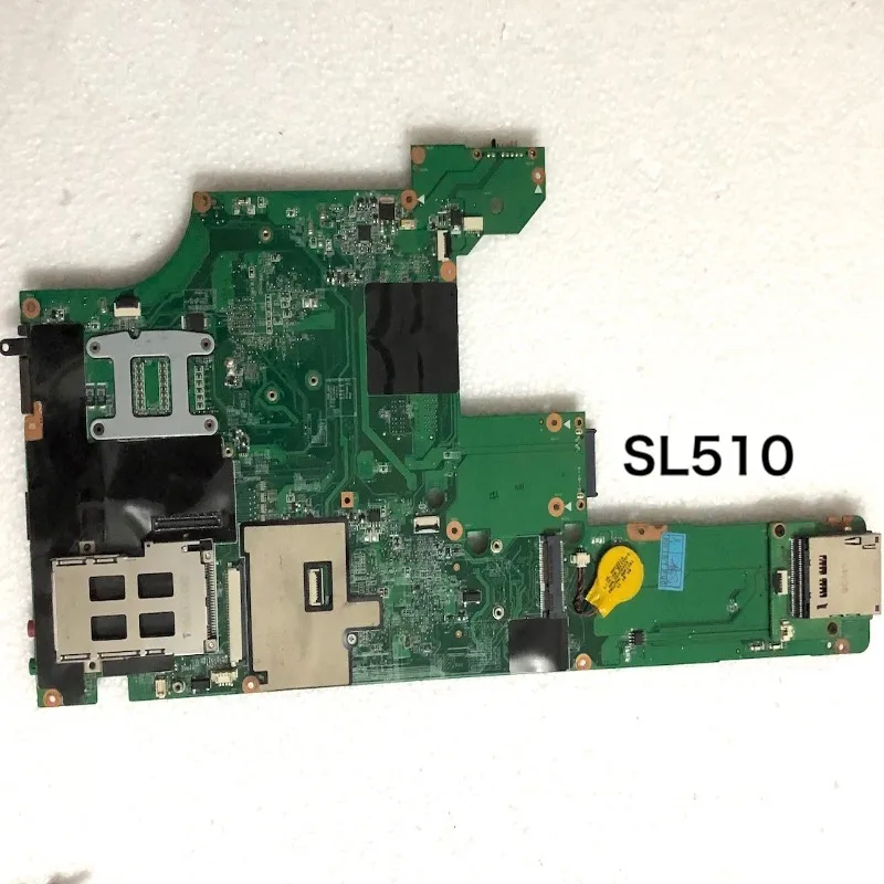 

For Lenovo SL510 Laptop Motherboard 63Y2102 DAGC3AMB8H0 Mainboard 100% Tested Fully Work