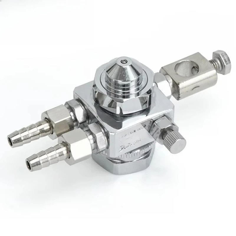 

Automatic Spray Gun for Industrial Marking Purposes Industrial Spray Gun Food Packaging Spraying