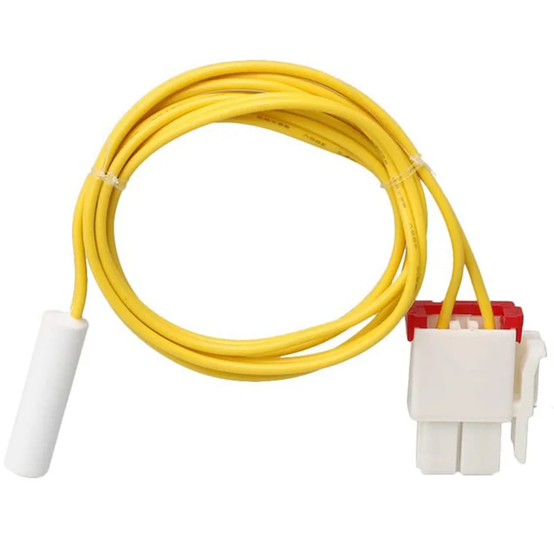 ABBK-12Pcs DA32-00006W الثلاجة تذويب درجة الحرارة قطعة بديلة لمستشعر AP41336842 DA32-10105R DA32-10105R
