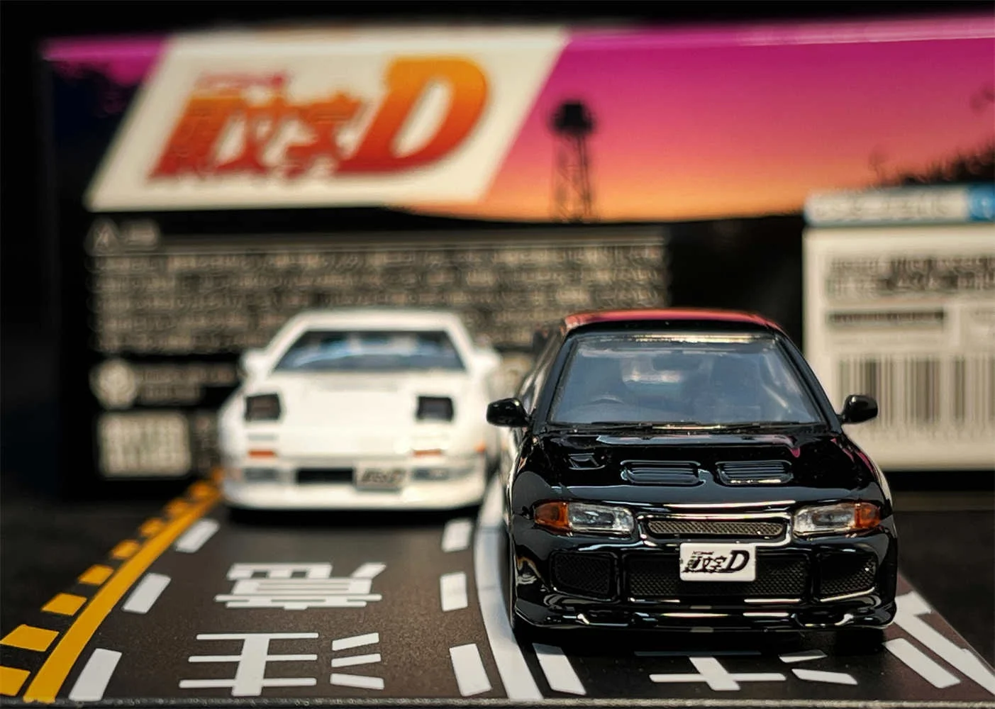 

Vol. 17 Hi-story 1:64 RX7 FC3S And CE9A Twin Car Set Diecast Model Car In 2024 Collection Gift