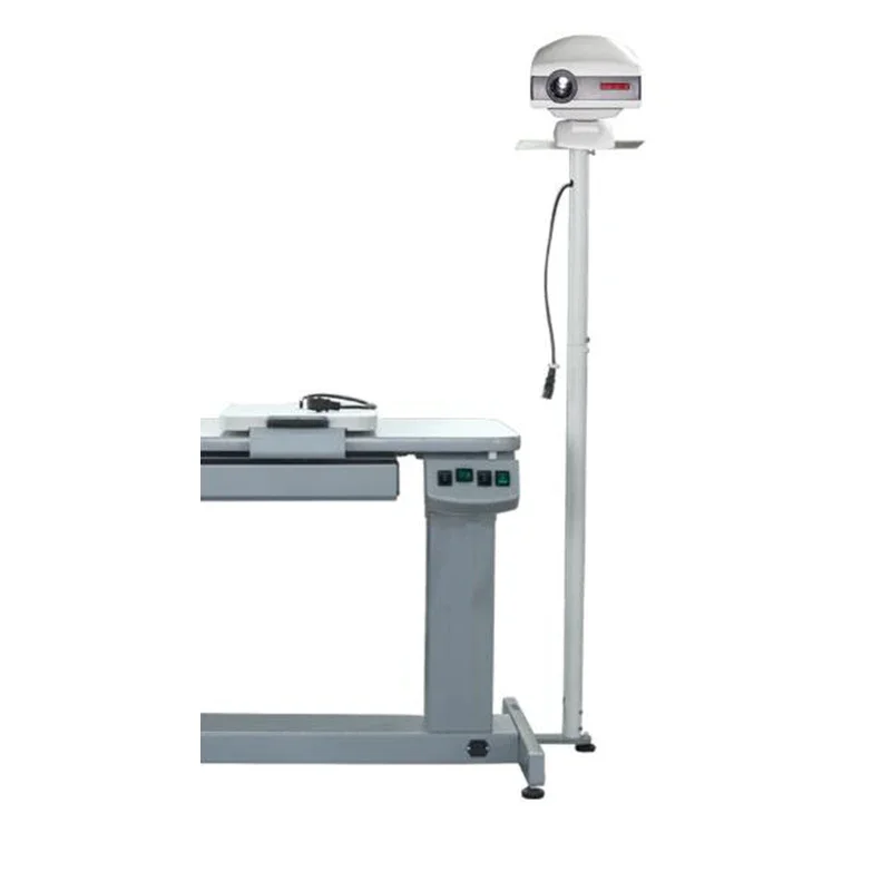 Holyavision Holyavision Refrector وحدة طب العيون المعدات البصرية طاولة مدمجة لغرفة قياس البصر #3