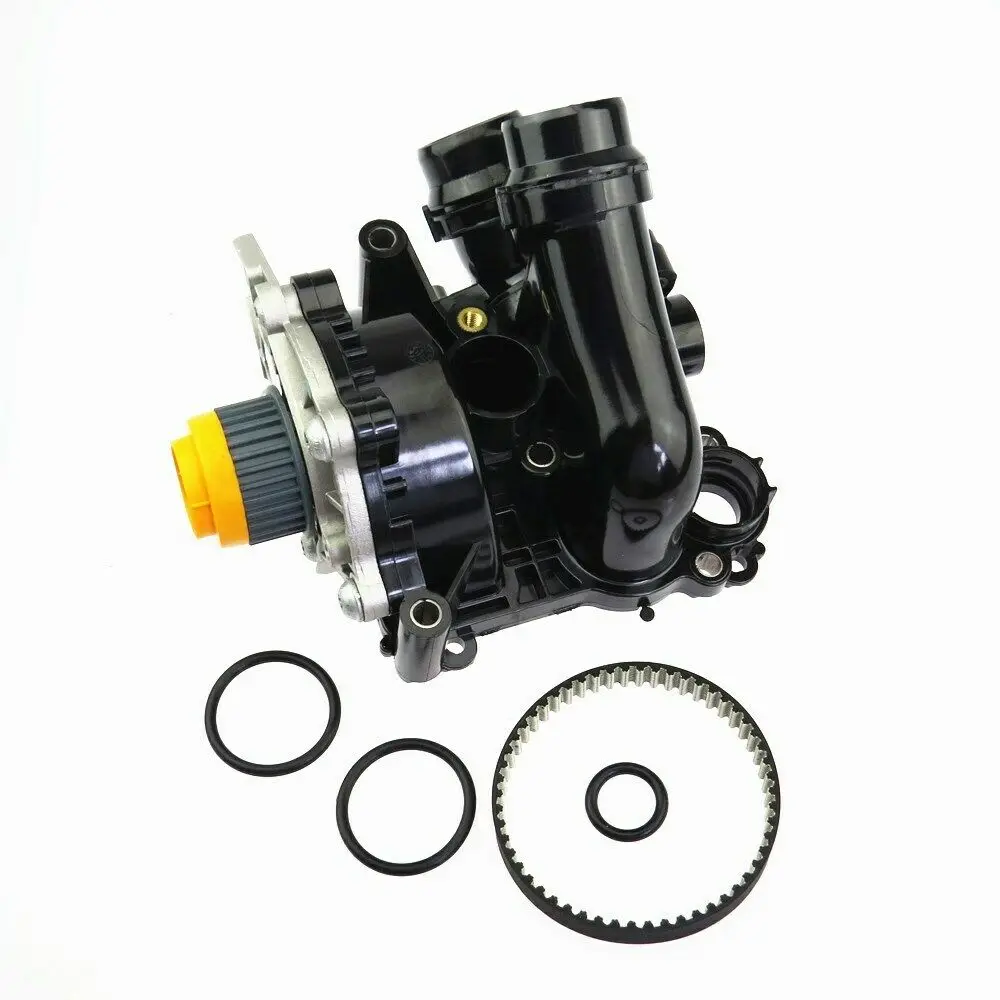 

1.8T 2.0T Engine 54 Teeth Timing Water Pump Belt Assembly Kit Fo Audi A3 Q3 VW Passat Octavia Seat Leon 06H 121 605E 06H 121 026