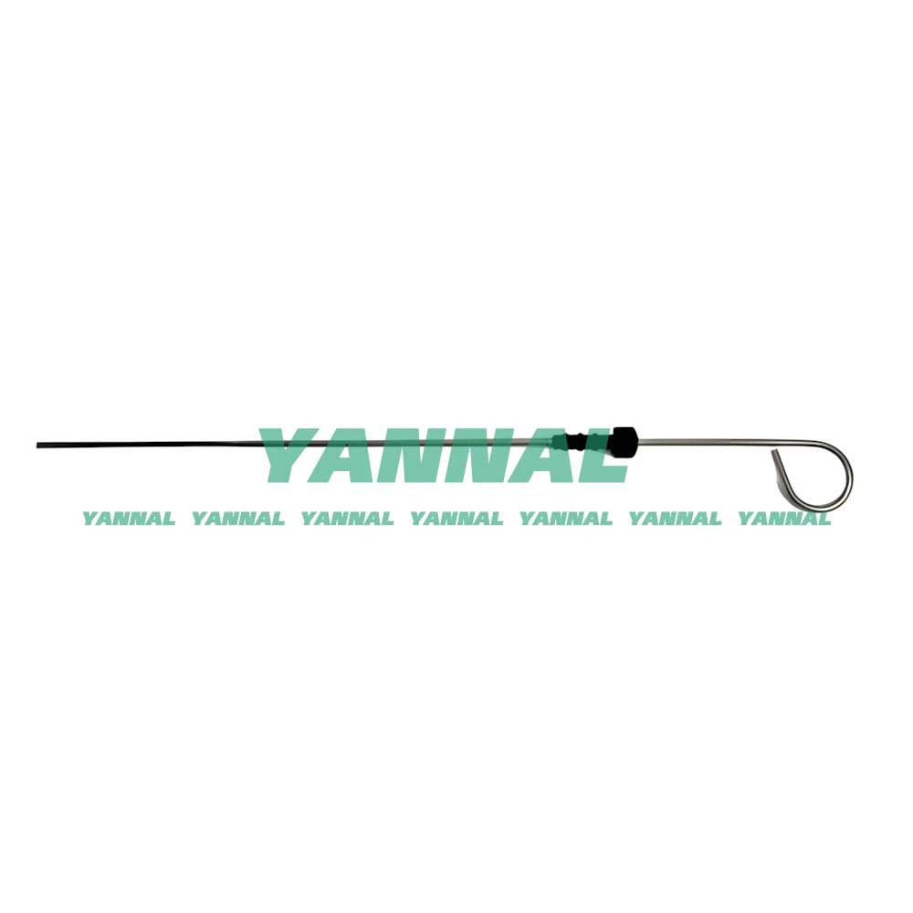 Oil Dipstick For Yanmar 3TNV76 Excavator Engine Parts