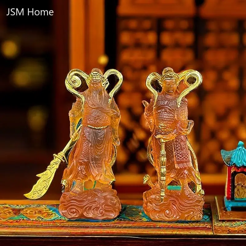 

Веданта Яманнета Гуань Гун Статуя Бога Статуя Бодхисаттвы Дхарма Бог Водная глазурь Статуя Будды из смолы Украшения