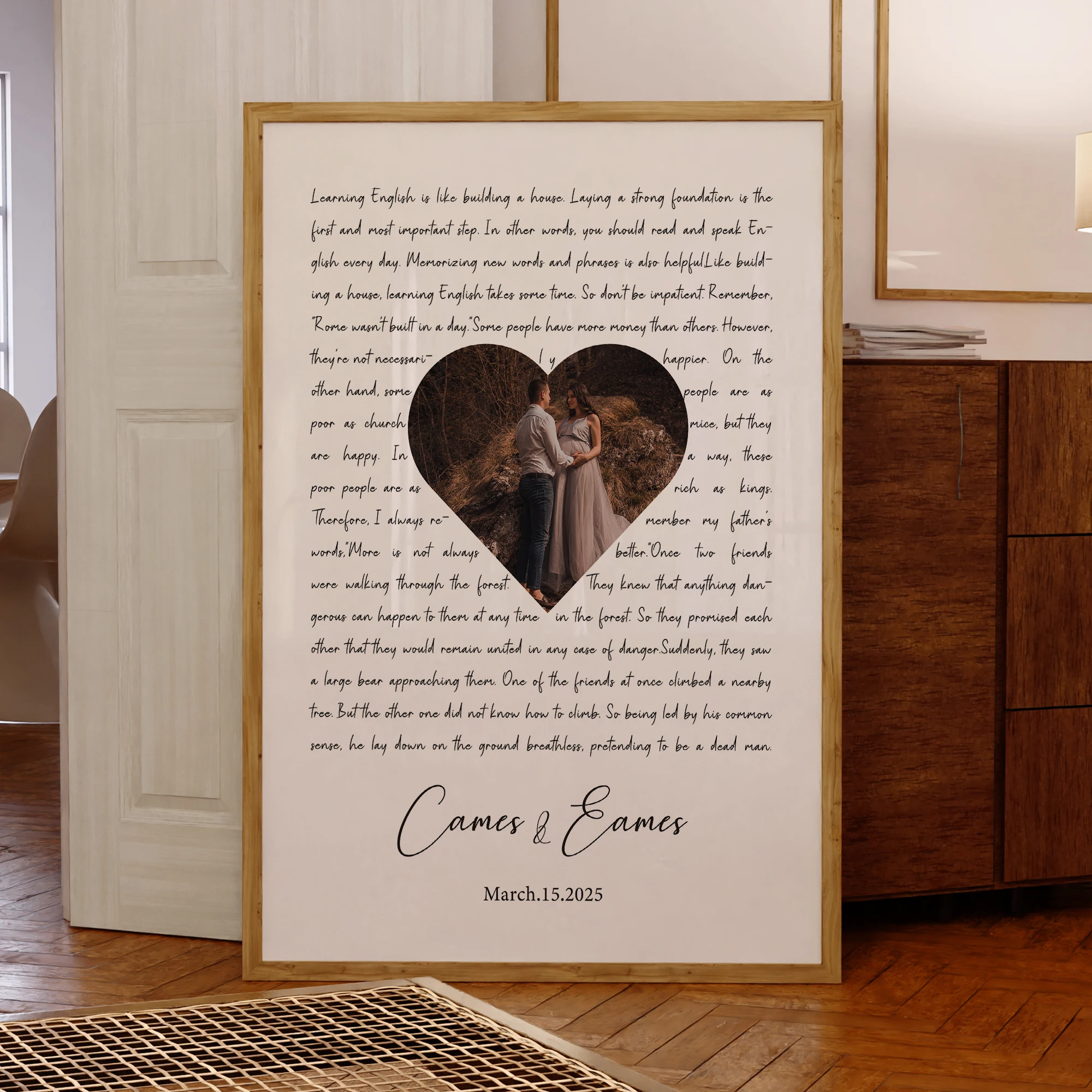 

Customize Exclusive Oath Photos Wall Art Prints Canvas Painting Poster Picture For Living Room Home Decor