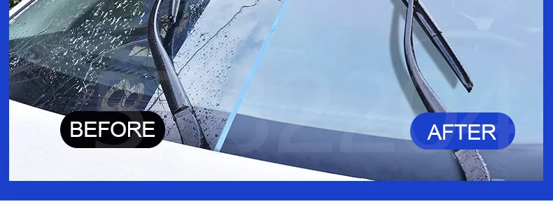 Motorrad Glas Anti-regen Für Auto Wasser Abweisend Fortify Dashboard Rückspiegel Hydrophobe Beschichtung Verbesserte Sichtbarkeit Spr – Detail 9