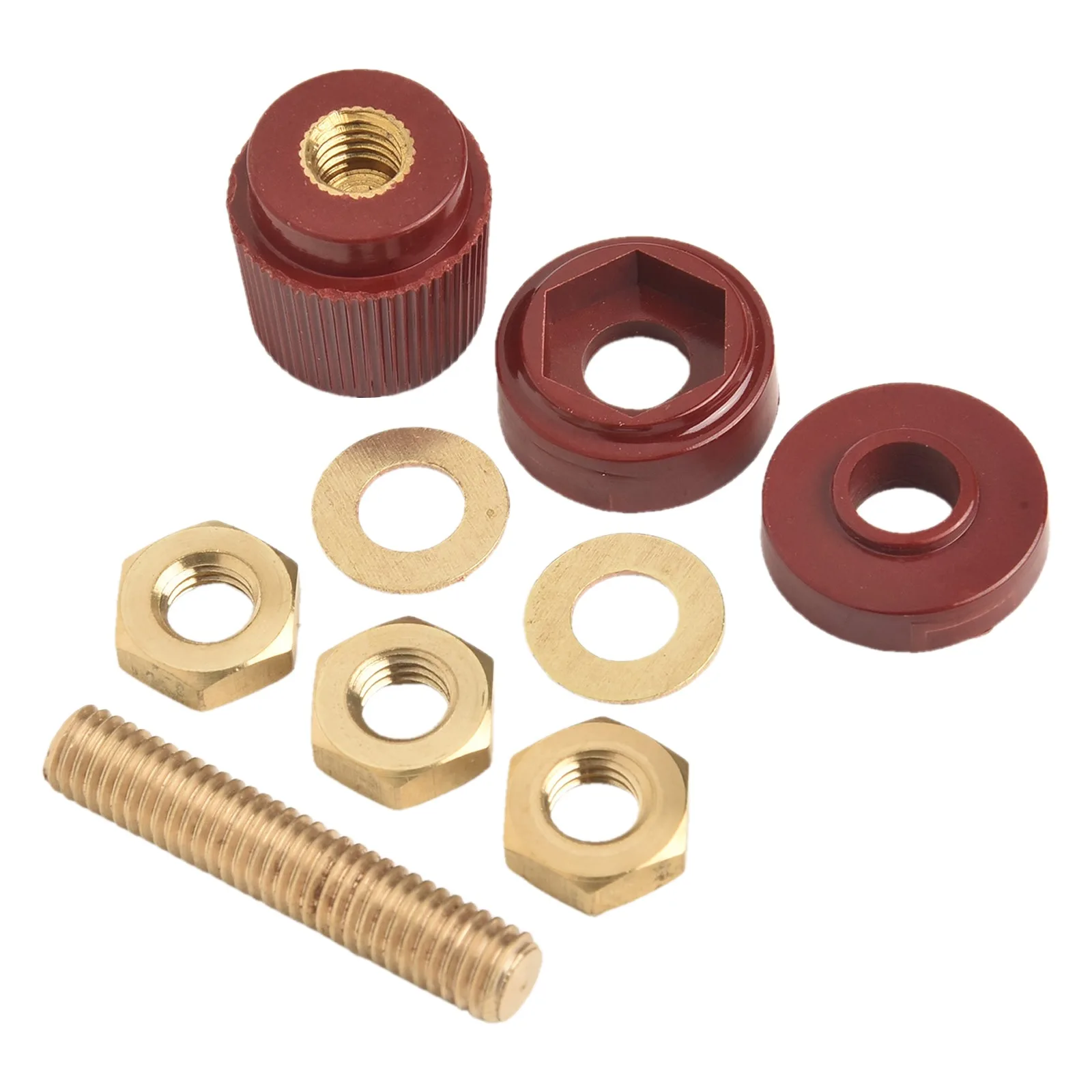 For Separating Distributing Welders Charging Generators Ships Trucks RVs Solar Panels Binding Posts 200A Black JS-555