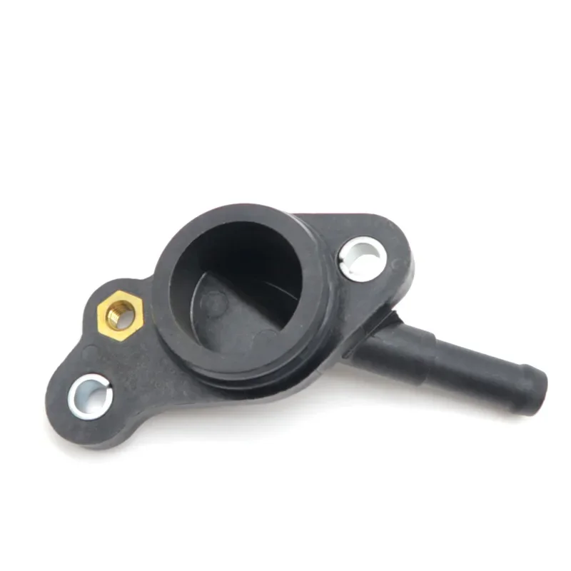 06K121132D для Volkswagen Audi A3 A4 A6 Q3 Q5 CC Magotan Golf головка цилиндра тройник водяной соединитель соединительные черные высококачественные детали