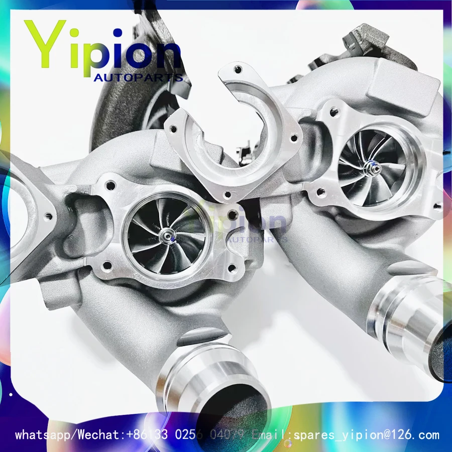 

11658469097 8054872 Stage 2 900HP Upgrade Twin Turbo Turbocharger For BMW M4 G82 M3 G80 X3M F97 X4M F98 S58 3.0L