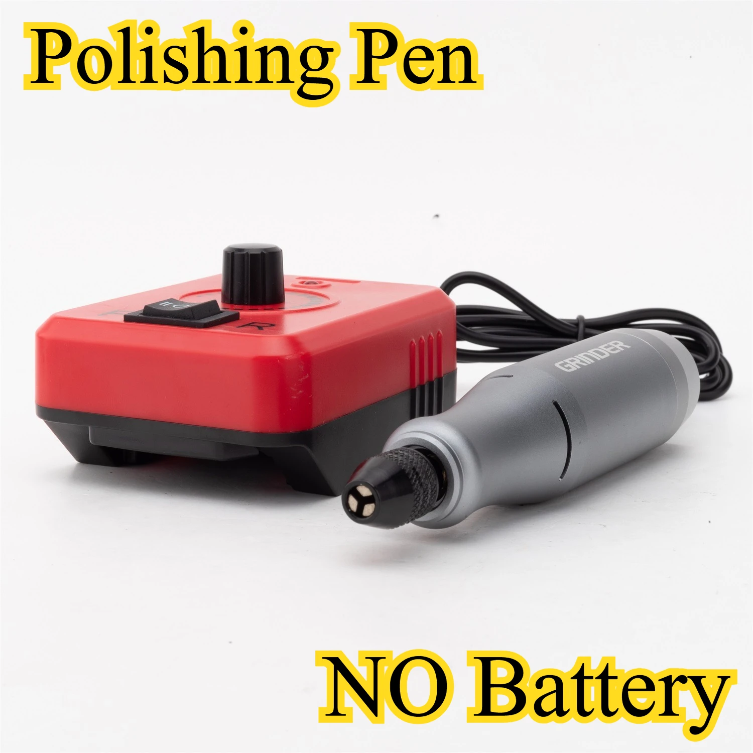 

For LIDI PARKSIDE X20V Li-ion Battery Electric Variable Speed Adjustable Engraving Pen Polishing Drilling DIY Suit(NO Battery)
