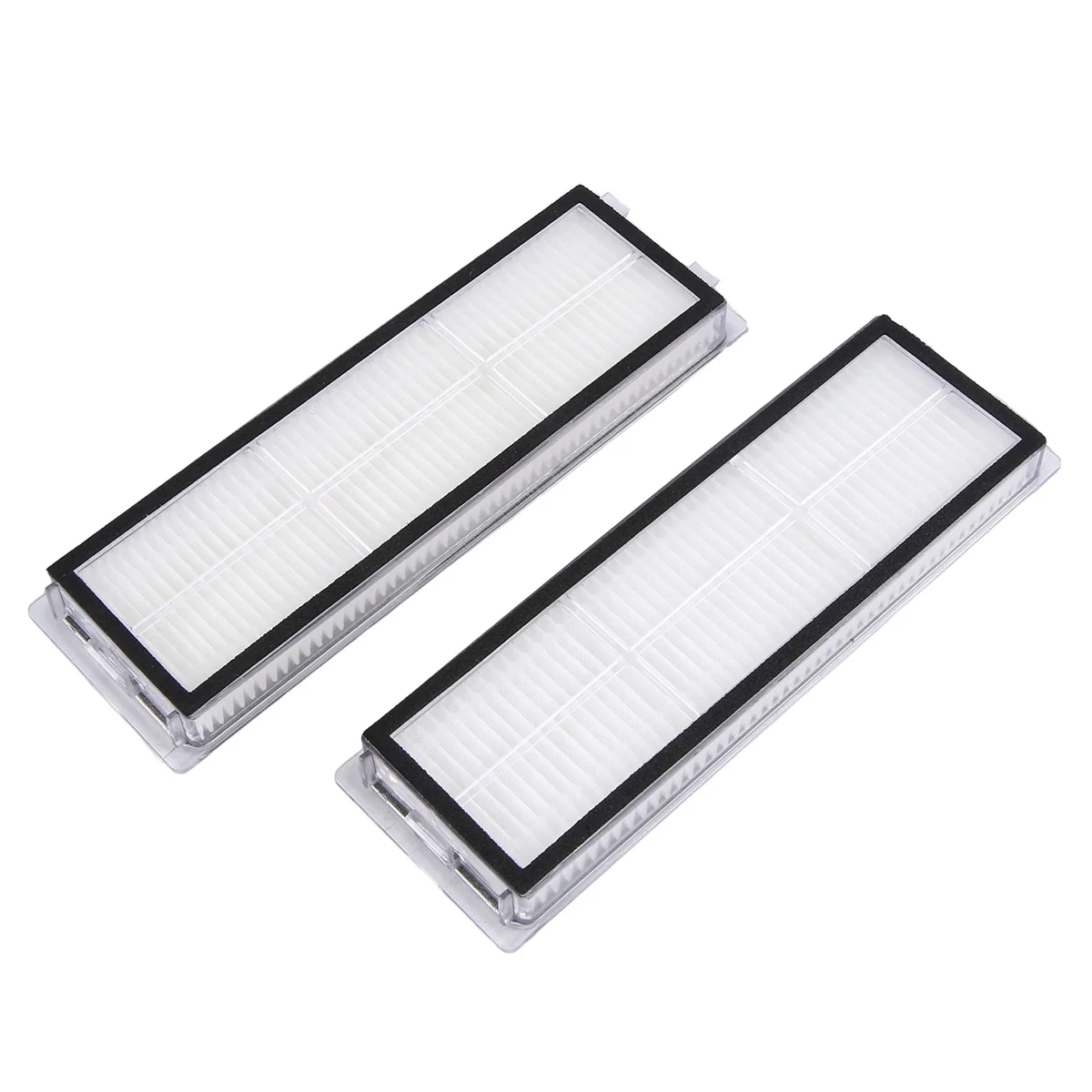 Hauptseitenbürste Hepa-Filter Mopptuch für Bot W10 W10 Pro selbstreinigender Roboter-Staubsauger und Wischteile-HIM