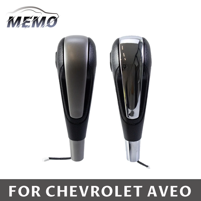 

Gear Shift Knob Automatic Transmission Short Shifter Lever Head For Chevrolet Aveo Sonic 95179700 42539376 Internal Spare Parts