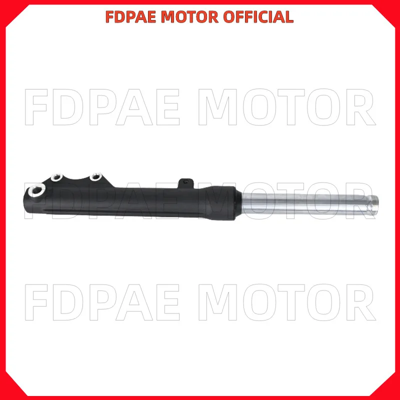 Left / Right Front Shock Absorber for Wuyang Honda Wh100t-2-2a-2c-5-5a