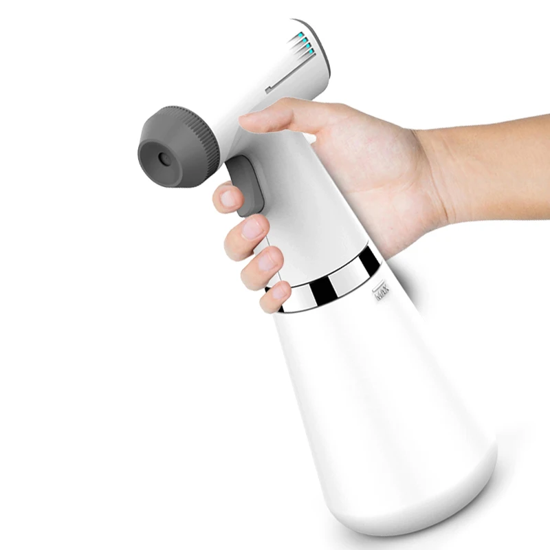 

USB Rechargeable Automatic Electric Spray Bottle Plant Mister For Watering Plants, Garden, Home, Cleaning