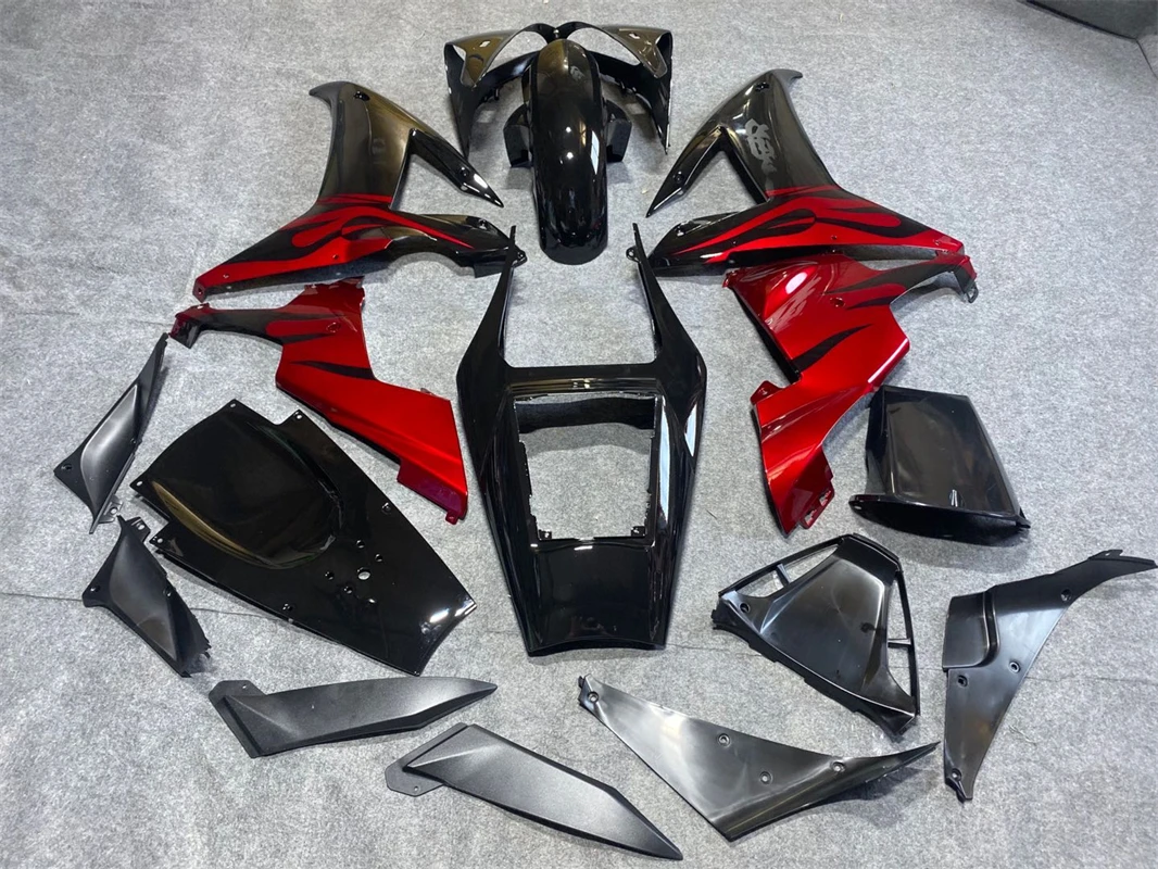 Motorcycle Fairing Kit ABS Plastic Body Injection Fairings Bodywork Bodykits For Yamaha R1 YZF1000 YZFR1 YZF-R1 2002 2003