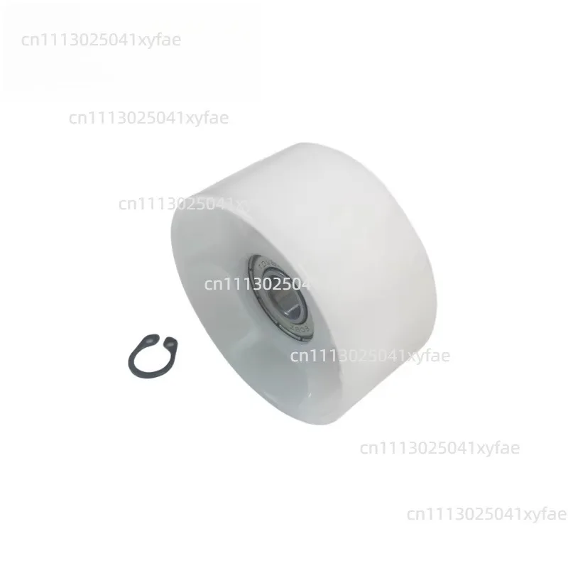 Belt tension pulley suitable for Bosch Siemens tumble dryers