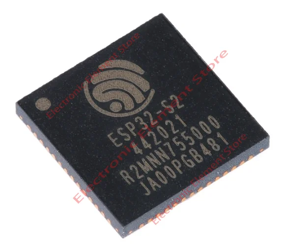 2PCS ESP32-S2R2 WiFi Module QFN-56 ESP32-S2