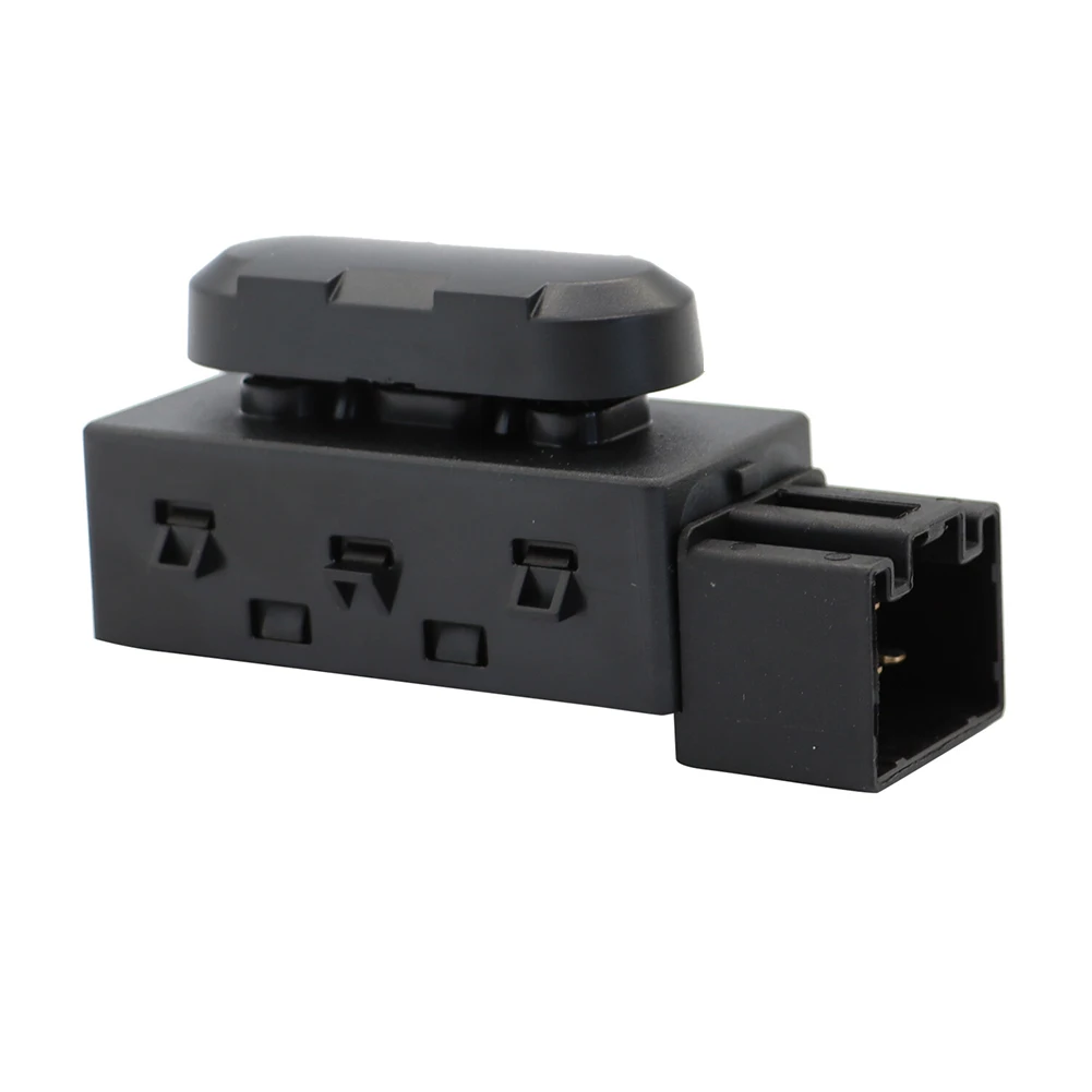 

For Ford For Mustang 2005-2017 Driver Side Power Seat Control Switch Replacement Matches Factory Functionality and Layout