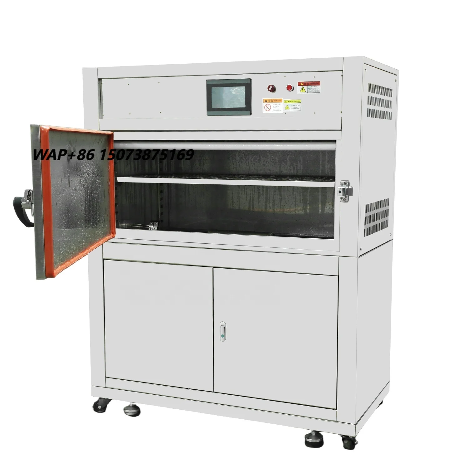 Uva Uvb Light Irradiation Simulated Sunlight Lab Weathering Tester Ultraviolet Aging Test Equipment