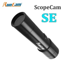 RunCam ScopeCam SE HD 1080P Recording IP64 WaterProof Flashback Supported Battery Replaceable Camera