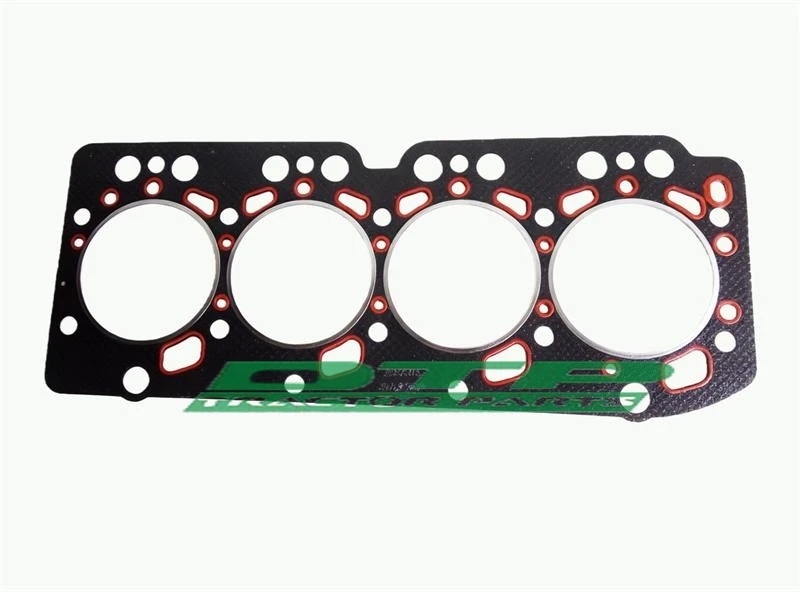 cylinder head gasket  for Quanchai QC495T ( Turbo type) / cylinder head gasket for NO-turbo engine QC495T