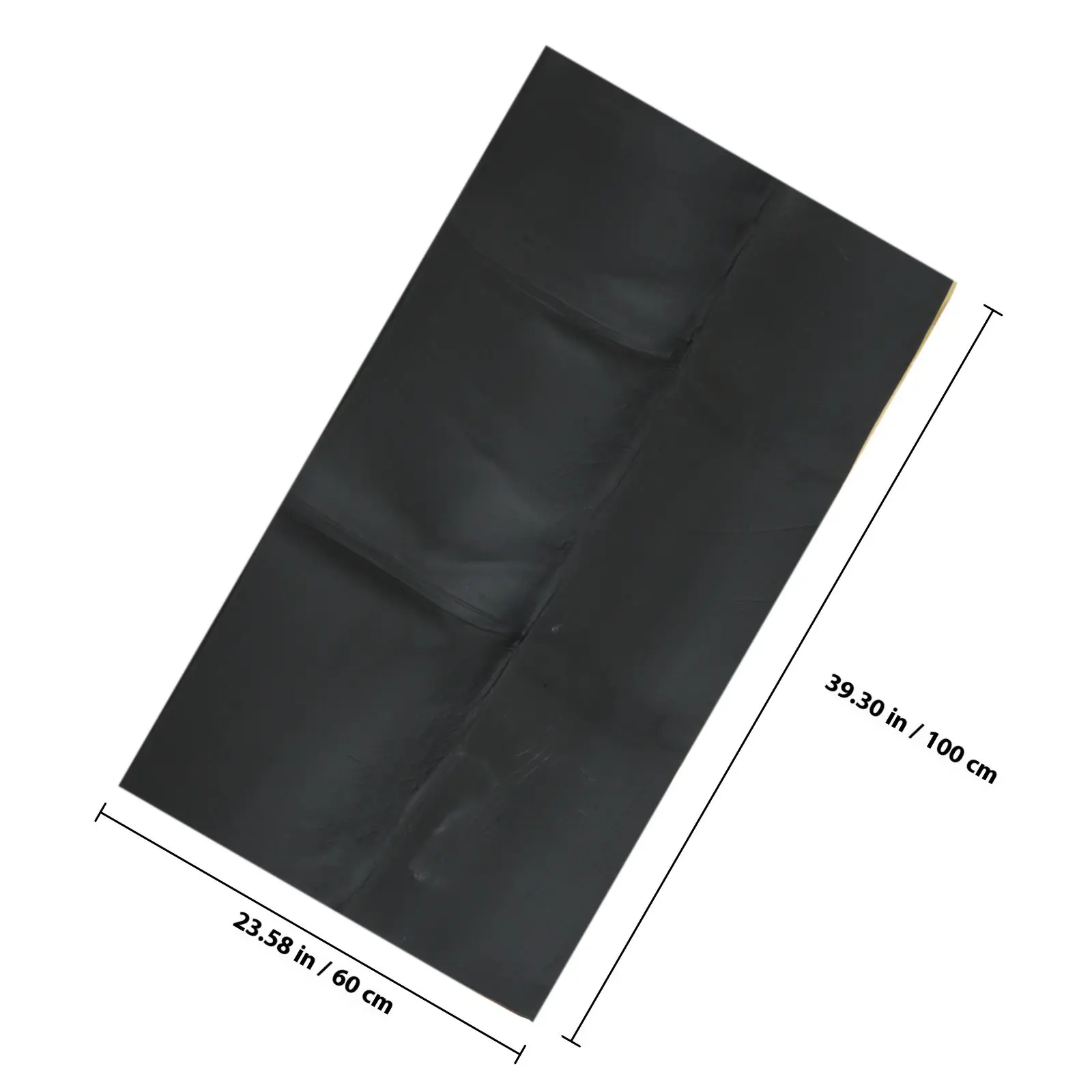 Sound Deadening Mat for Car Engine Compartment – Heat Insulation & Noise Reduction Hood Pad