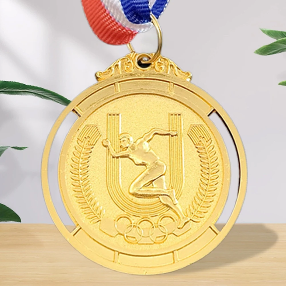 

2-дюймовая медаль Золото Серебро Бронза Приз Золото Серебро Бронзовая награда Медаль Золото Победитель Медаль для соревнований Вечеринка для детей и взрослых