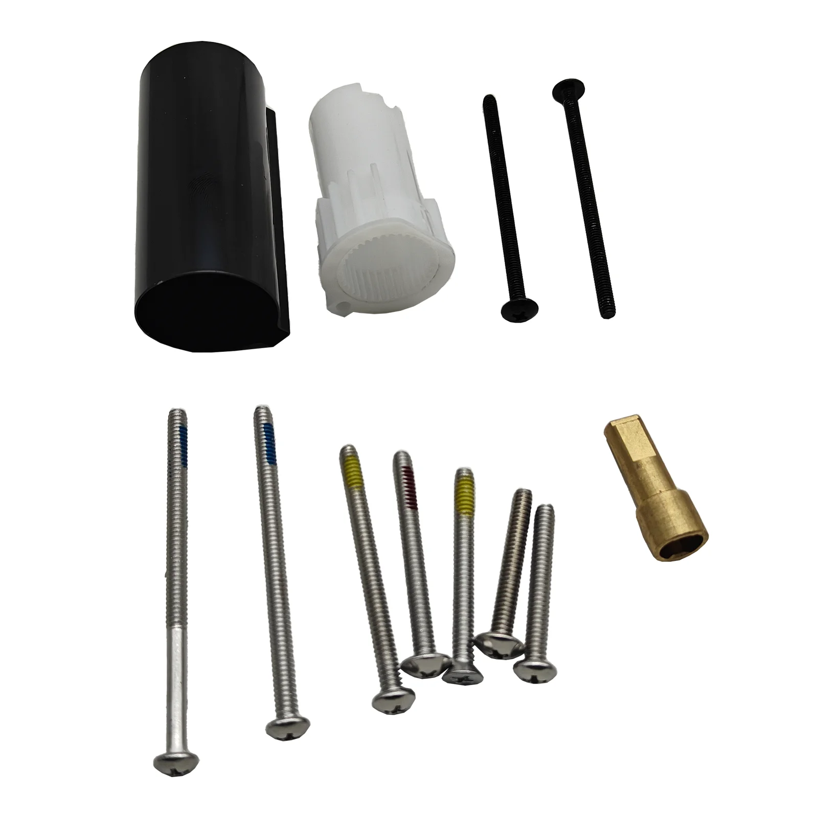 96945 One Inch Handle Extension, Single Handle Tub & Shower Faucet Replacement, Chrome Finish