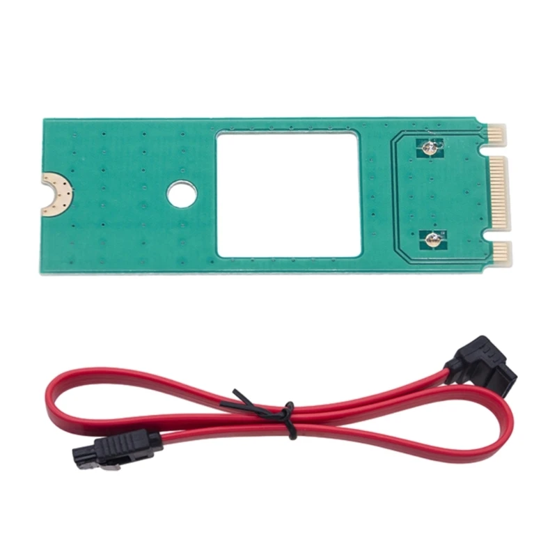 تحويل M.2 NGFF بكفاءة إلى محول واجهات 7pin لا يتطلب برنامج تشغيل