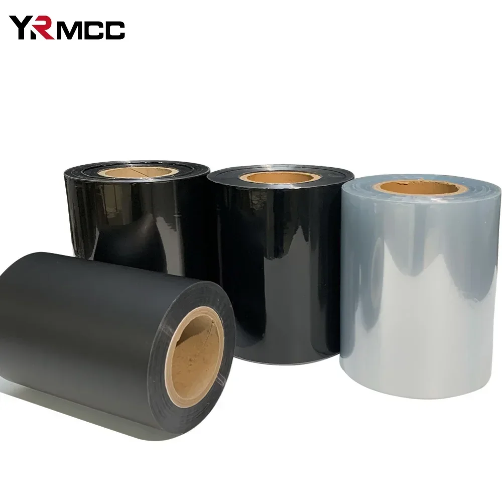 

10m Car Headlight Tint Film Wholesale Fog Light Taillight Smoke Black Tint Vinyl Waterproof Sticker for Headlights Armored Films