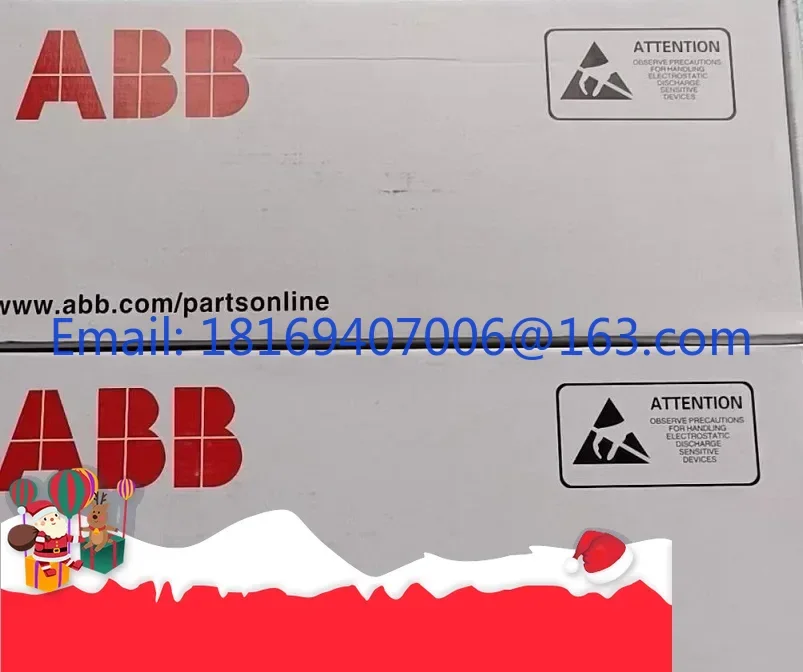 New APBU-44CE Genuine 12 Channel ABB Fiber Distribution Unit