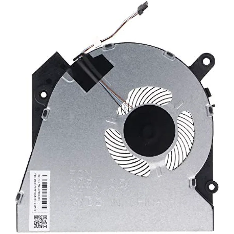 Laptop CPU Cooling Fan  For HP ProBook 450 G6  HSN-Q16C L47695-001 L47696-001