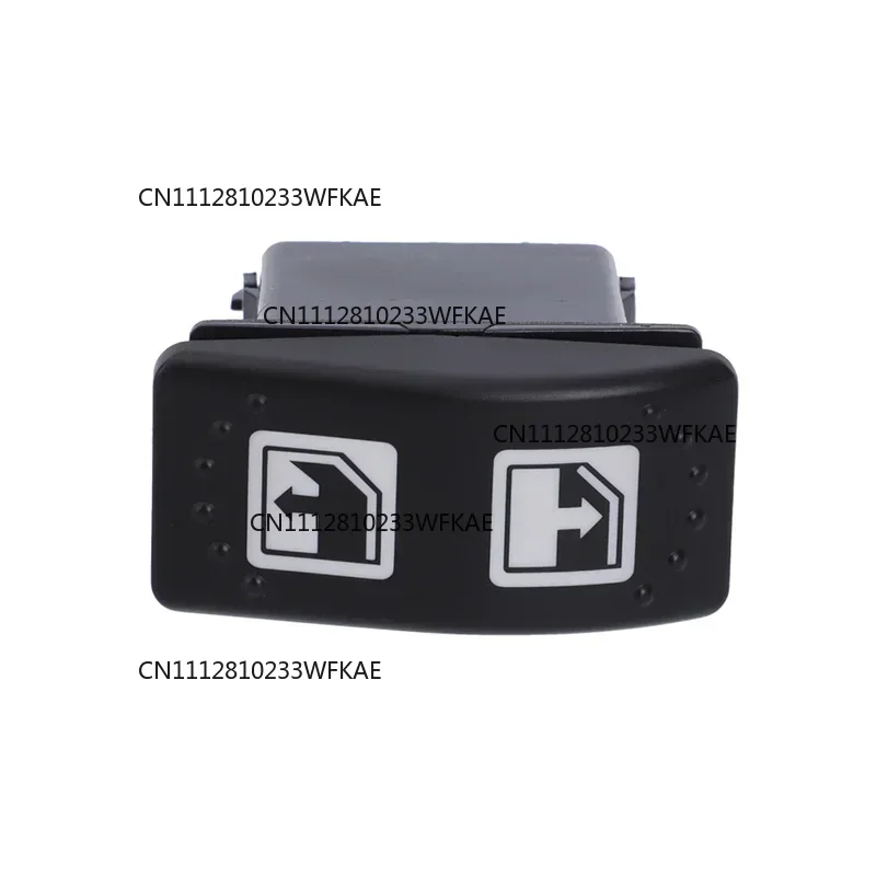 3x Left Hand LH Power Window Control Switch Driver for Can-Am Defender HD8 HD10 fit Can Am