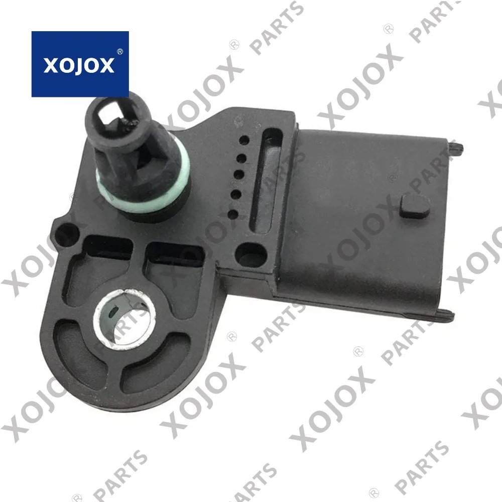 

XOJOX 3968437 201149033 20524936 Manifold Air Pressure Sensor for Excavator FH-540 FH-550 FH-610 FL-II FM FM-12 FM-9