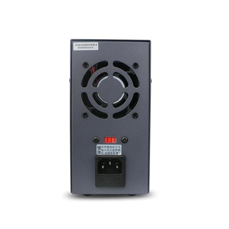 Solid test KPS303D/KPS305D/KPS3010D switch adjustable DC regulated plating power supply